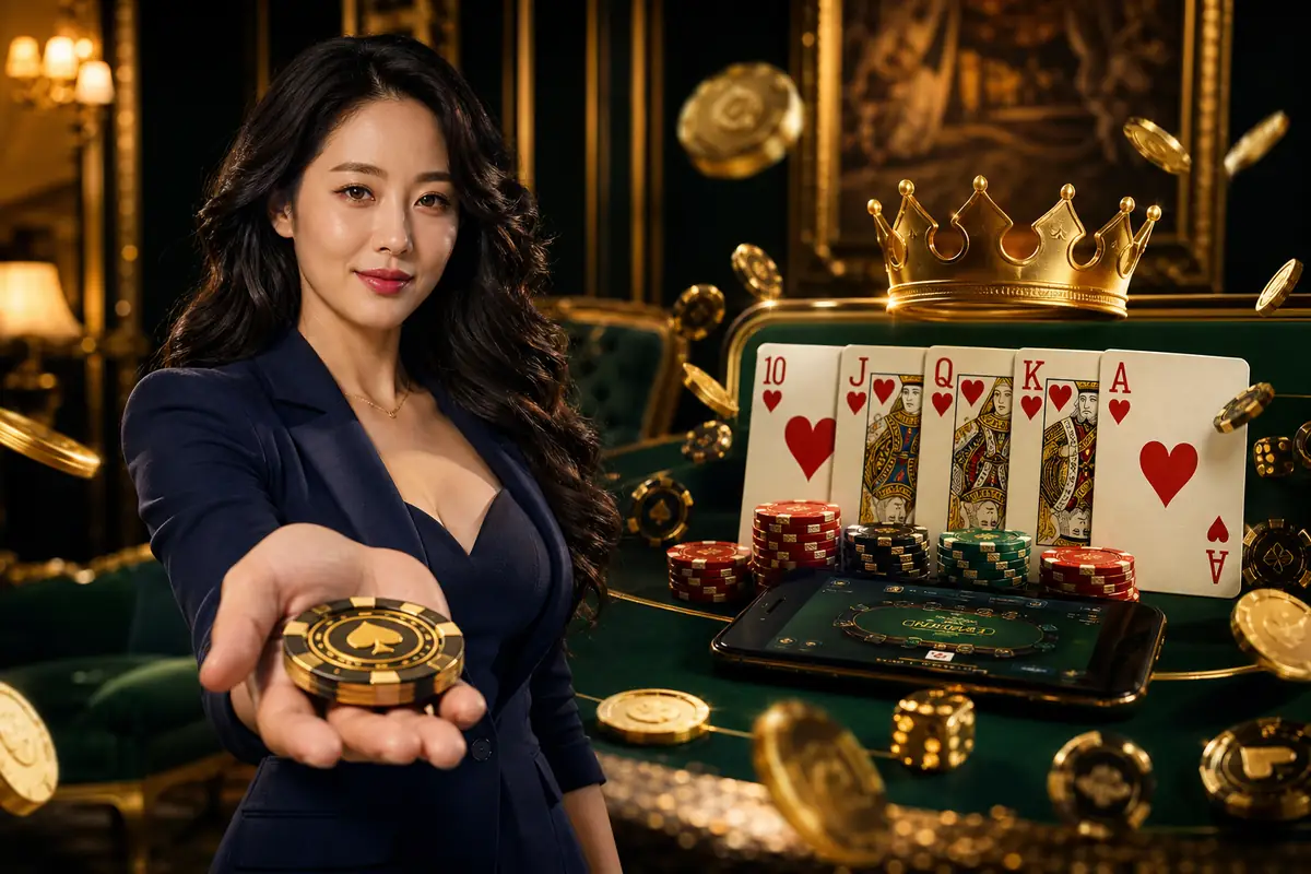 f16886 Casino live dealer