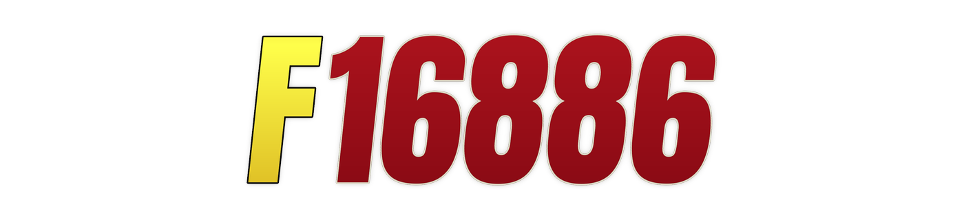 f16886 logo